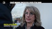 PECORARO: Così muore un'eccellenza italiana