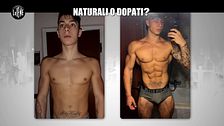 CORTI: Naturali o dopati?