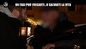 DE DEVITIIS: Un taxi può fregarti… o salvarti la vita