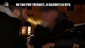 DE DEVITIIS: Un taxi può fregarti… o salvarti la vita