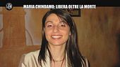 NINA: Maria Chindamo: libera oltre la morte