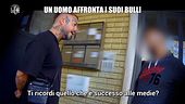 RUGGERI: Un uomo affronta i suoi bulli
