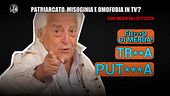 ROMA: Patriarcato, misoginia e omofobia in tv?