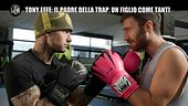 DE DEVITIIS: Tony Effe: il padre della trap, un figlio come tanti