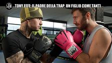 DE DEVITIIS: Tony Effe: il padre della trap, un figlio come tanti