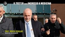 AGRESTI: Il test di (non) ingresso a medicina