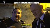 GOLIA: Come buttare 1.5 milioni di euro