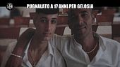 PELAZZA: Pugnalato a 17 anni per gelosia
