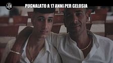 PELAZZA: Pugnalato a 17 anni per gelosia