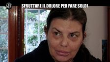 RUGGERI: Sfruttare il dolore per fare soldi