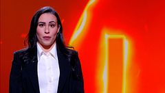 Il monologo di Vanessa Ferrari