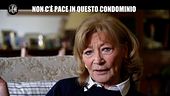 DE GIUSEPPE: Non c'è pace in questo condominio