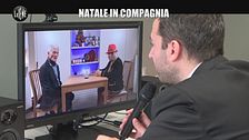 CORDARO: Natale in compagnia