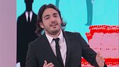 Il monologo di Max Angioni sul Natale