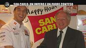 MONTELEONE: San Carlo: Un impero e un padre conteso