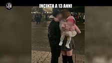 MARTINELLI: Incinta a 13 anni