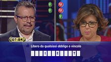 La sfida tra Giuseppe Desantis e Monica De Lisio
