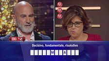 La sfida tra Augustarello e Monica De Lisio
