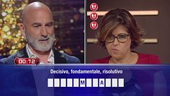 La sfida tra Augustarello e Monica De Lisio