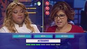La sfida tra Ambra Romani e Monica De Lisio
