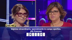 La sfida tra Dolores Sini e Monica De Lisio
