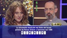 La sfida tra Guenda e don Andrea Rabassini