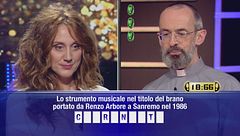 La sfida tra Guenda e don Andrea Rabassini