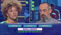 La sfida tra Lara Ferrari e don Andrea Rabassini