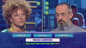 La sfida tra Lara Ferrari e don Andrea Rabassini