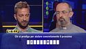 La sfida tra Stefano Corti e don Andrea Rabassini