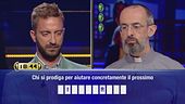 La sfida tra Stefano Corti e don Andrea Rabassini