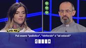 La sfida tra Chiara Pannozzo e don Andrea Rabassini