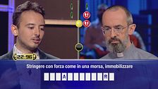 La sfida tra Riccardo Lani e don Andrea Rabassini