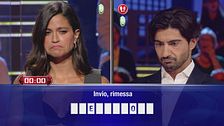 La sfida tra Veronica Gentili e Gianpaolo Gambi
