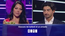 La sfida tra Ylenia e Gianpaolo Gambi
