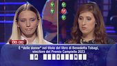 La sfida tra Isabella Potì e Chiara Pergamo