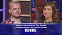 La sfida tra Zlatan Mrkva e Chiara Pergamo