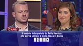 La sfida tra Zlatan Mrkva e Chiara Pergamo