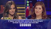 La sfida tra Giorgia Palmas e Chiara Pergamo