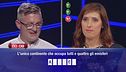 La sfida tra Cristian Bertol e Chiara Pergamo