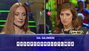 La sfida tra Giulia Salvi e Chiara Pergamo
