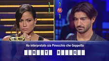La sfida tra Gianpaolo Gambi e Veronica Gentili