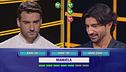 La sfida tra Gianpaolo Gambi e Damiano Carrara