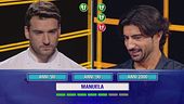 La sfida tra Gianpaolo Gambi e Damiano Carrara