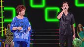 L'esibizione di Fabio Rovazzi e Orietta Berti