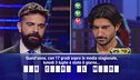 La sfida tra Gianpaolo Gambi e Matteo Giovanardi