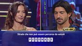 La sfida tra Gianpaolo Gambi e Chiara Tortorella