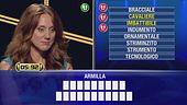 La sfida tra Gianpaolo Gambi e Guenda