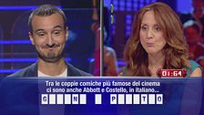 La sfida tra Guenda e Andrea Dianetti