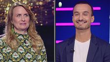La sfida tra Andrea Dianetti e Laura Formenti